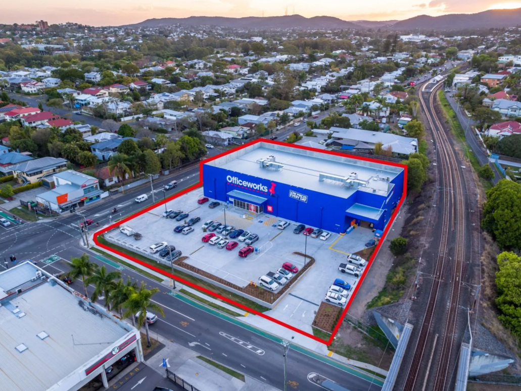 Officeworks Newmarket